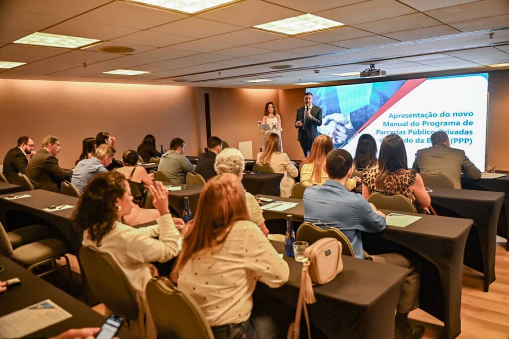 Bahia moderniza Programa de PPPs e apresenta novo manual de governança