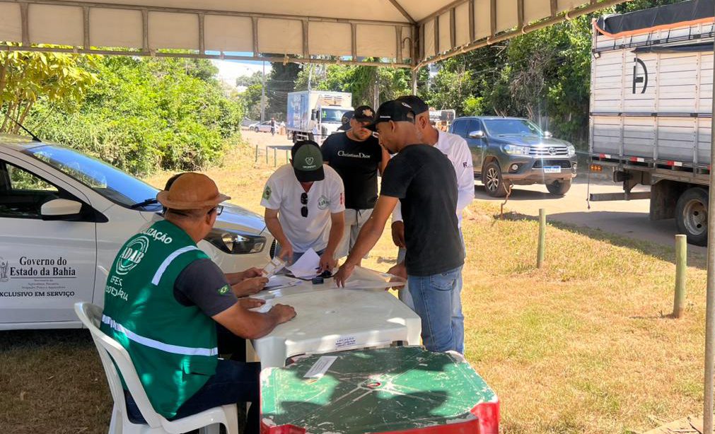 Adab participa da FENAGRO 2025 com ações de sanidade animal e educação sanitária