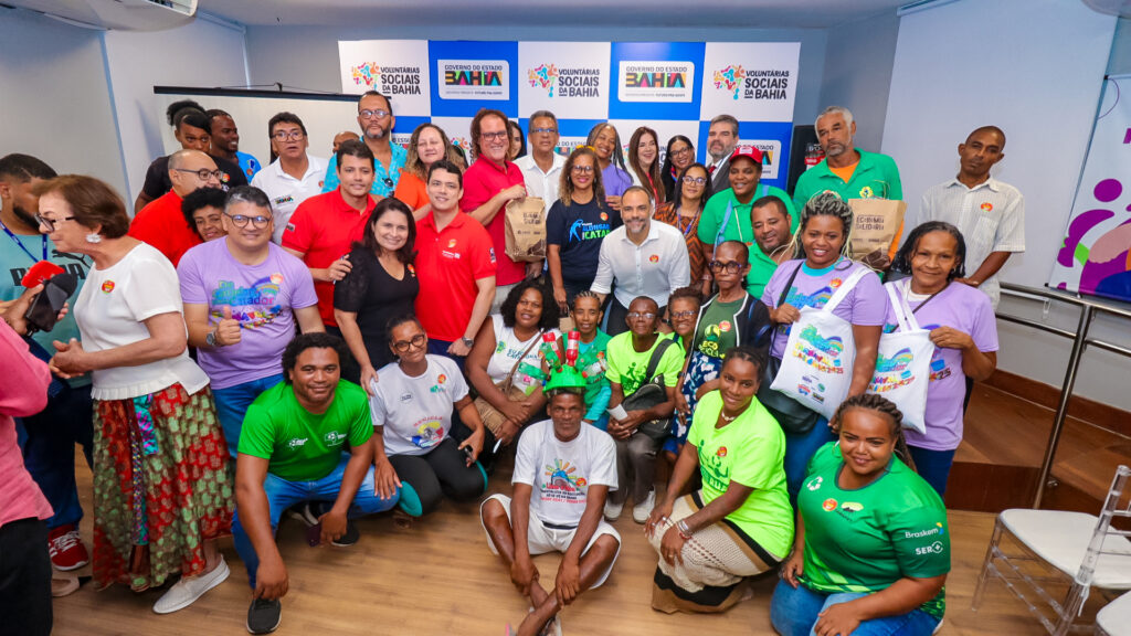 Carnaval 2025: Desenbahia aprova crédito para cooperativas de catadores de latinhas