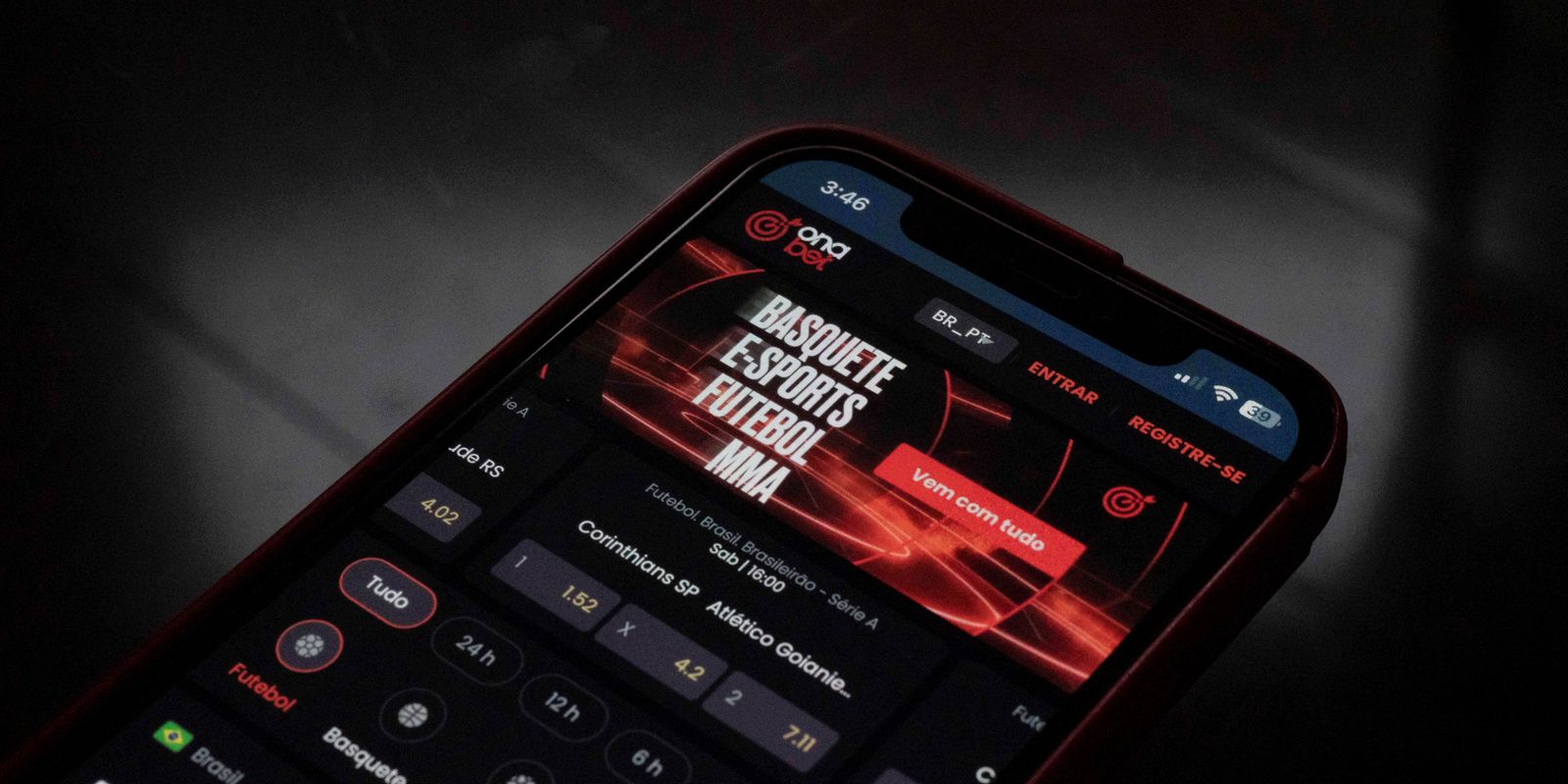 Comissão do Senado adia votação que aumenta taxação de fintechs e bets