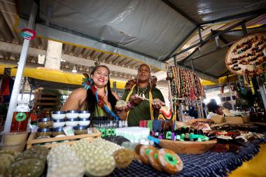 Diversidade baiana ganha vitrine na Fenagro com lançamento da Feira das Feiras | SECOM