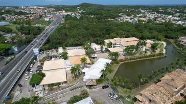 Em Lauro de Freitas, Bahia inaugura primeiro hospital de transição do SUS e anuncia pacote superior a R$ 2,5 bilhões para ampliar combate ao câncer | SECOM