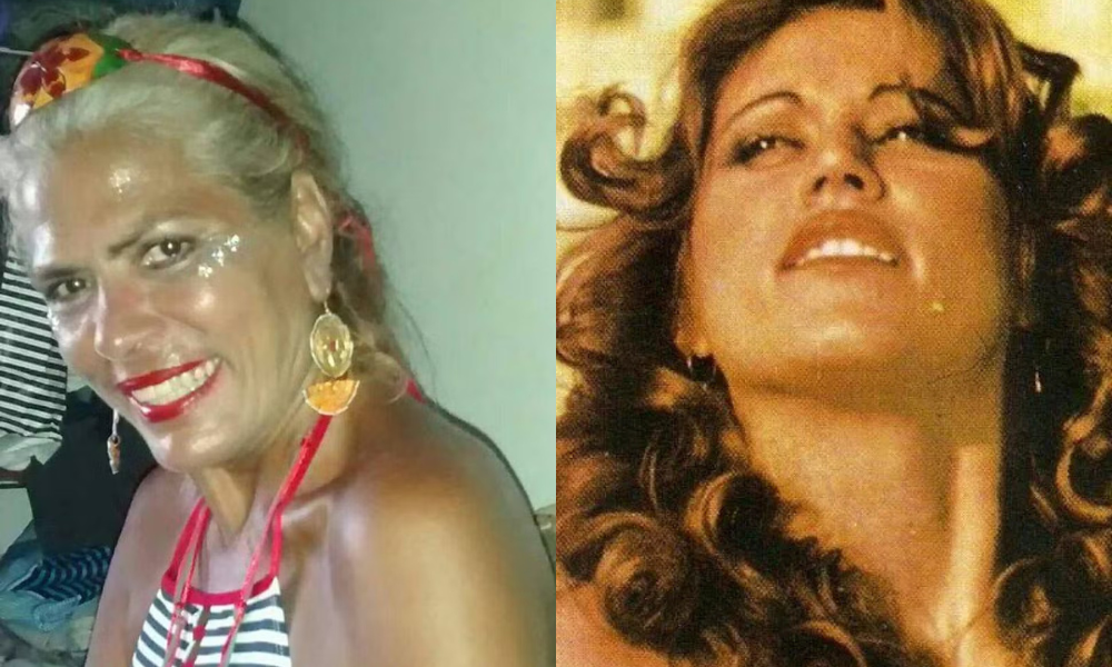 Ex-chacrete Lia Hollywood morre devido a ataque de pit bull do próprio filho