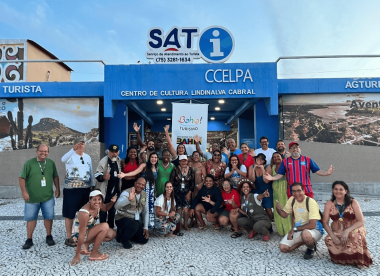 Famtour em Paulo Afonso revela atrativos, além das belezas do Rio São Francisco | SECOM