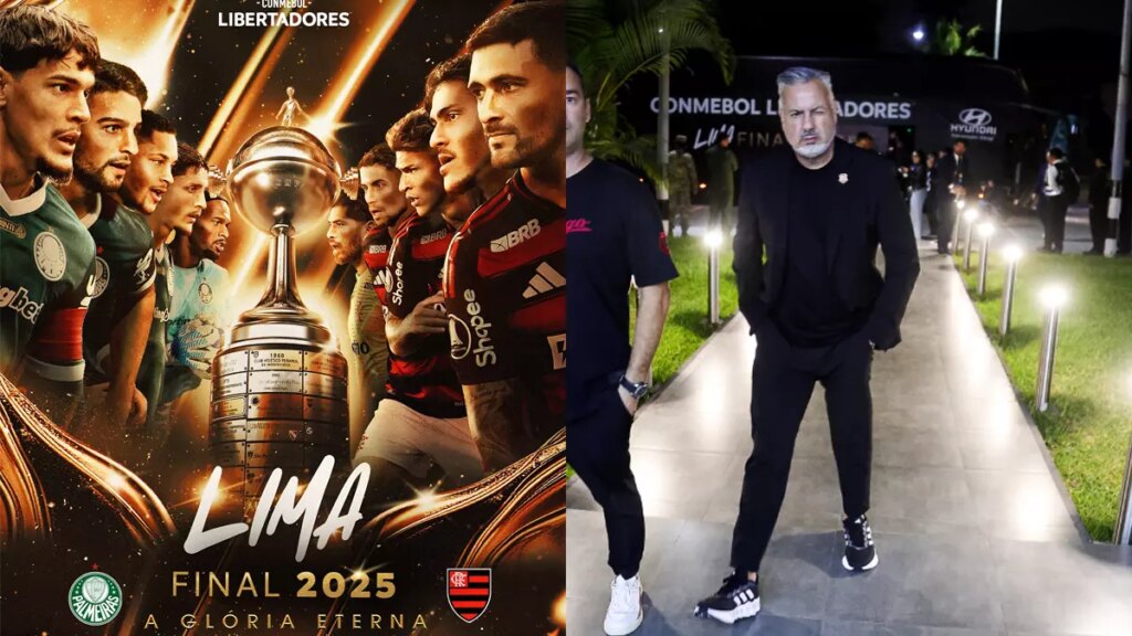 Flamengo promete premiação gigante por título da Libertadores