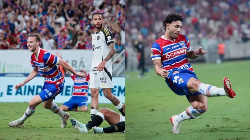Fortaleza vence Atlético-MG e acirra disputa contra Z-4; veja classificação atualizada do Brasileirão 2025 após a 36ª rodada
