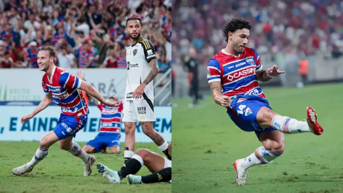 Fortaleza vence Atlético-MG e acirra disputa contra Z-4; veja classificação atualizada do Brasileirão 2025 após a 36ª rodada