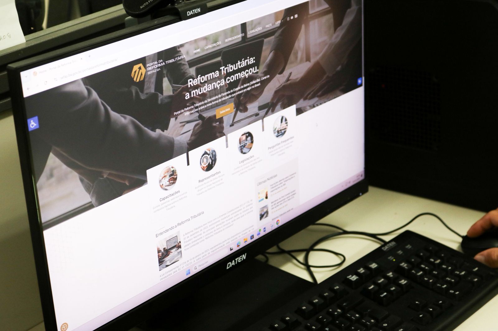Guia com orientações sobre a Reforma Tributária já está disponível em portal da Sefaz-Ba