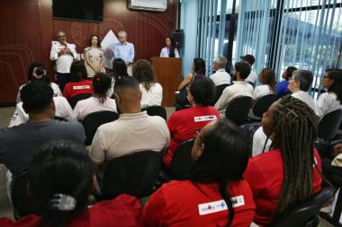 Hemoba recebe mais de R$ 2,2 milhões em equipamentos para fortalecer a Hemorrede na Bahia | SECOM