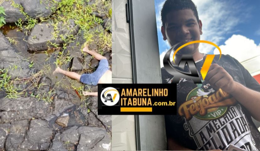 Jovem com problemas psicológicos é encontrado morto na ponte do Bela Vista em Ibicaraí no sul da Bahia