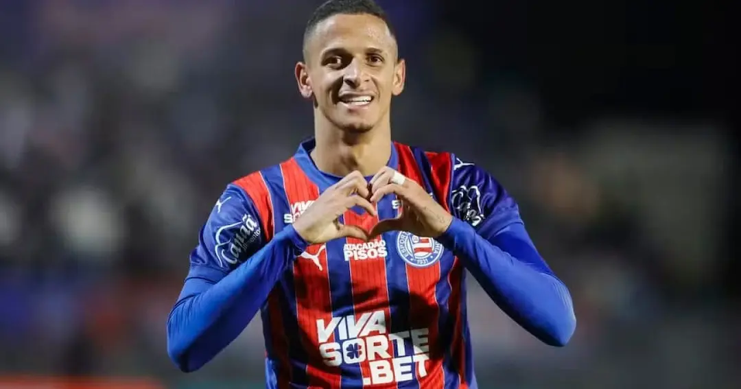 Luciano Juba, do Bahia, é convocado para a Seleção Brasileira por Ancelotti