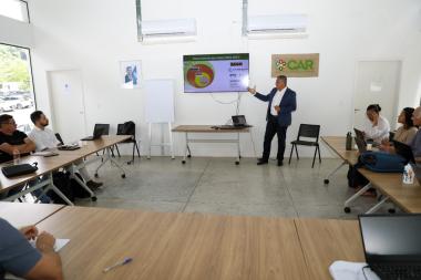 Missão de Arranque marca preparação para início do Projeto Sertão Vivo | SECOM