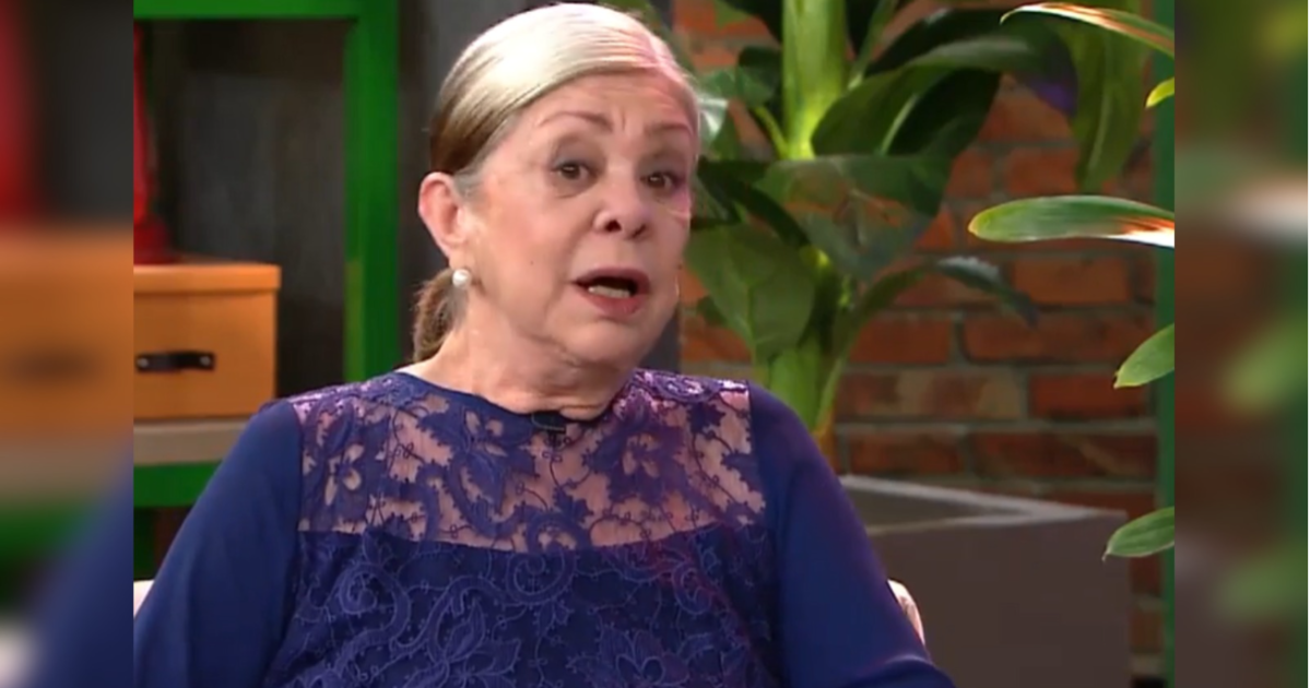 Morre apresentadora Ione Borges aos 73 anos