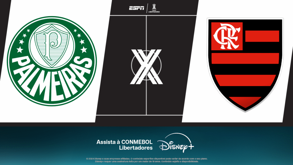 Palmeiras x Flamengo AO VIVO: siga a final da Libertadores em tempo real