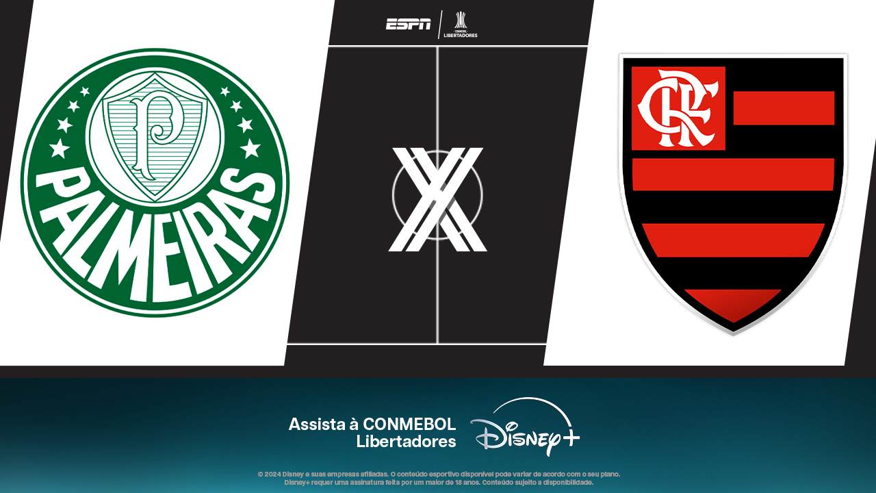 Palmeiras x Flamengo AO VIVO: siga a final da Libertadores em tempo real