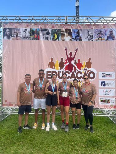 Paulo Afonso recebe a 2ª Corrida e Caminhada da Educação do Território de Itaparica | SECOM