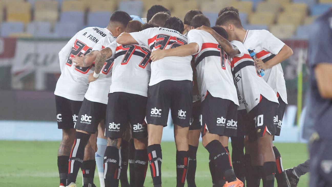 'Pegou mal': como diretoria do São Paulo viu fala de Luiz Gustavo e o que há nas entrelinhas do desabafo