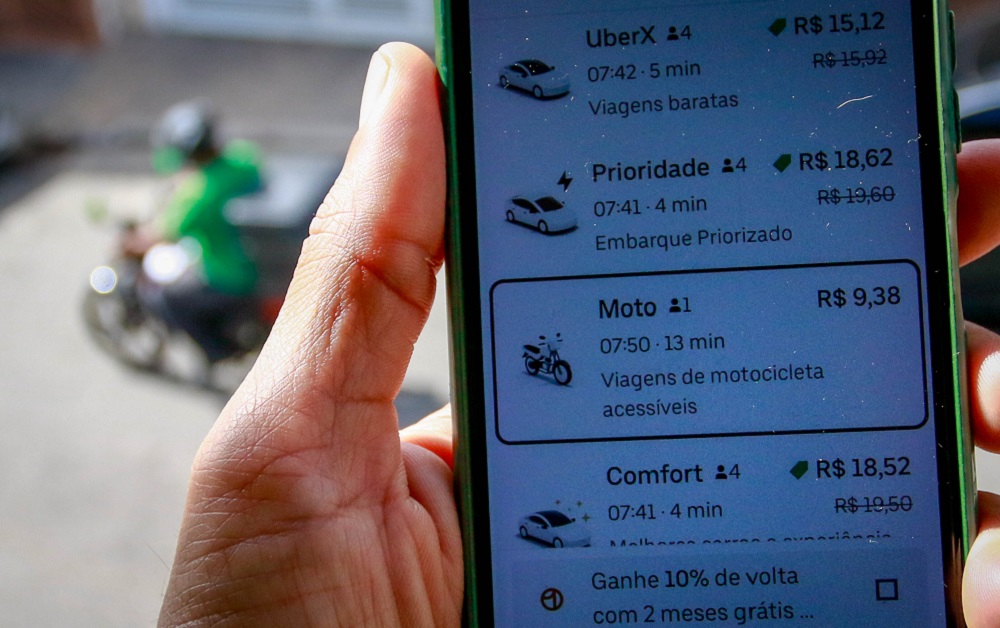 Prefeitura de SP: Justiça nega pedido para suspender decisão que derrubou proibição de mototáxi