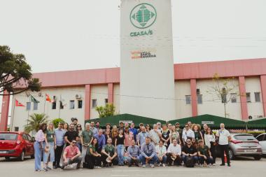 SDE apresenta Operação Ceasa no 100º Encontro Nacional Abracen em Florianópolis | SECOM