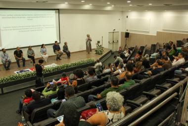 Solenidade marca posse dos novos membros do Conselho Estadual das Cidades da Bahia | SECOM