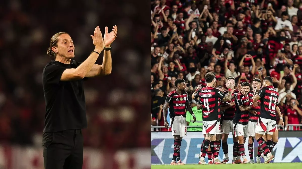 Você aprova a escalação de time reserva em jogo do Flamengo x Atlético-MG?