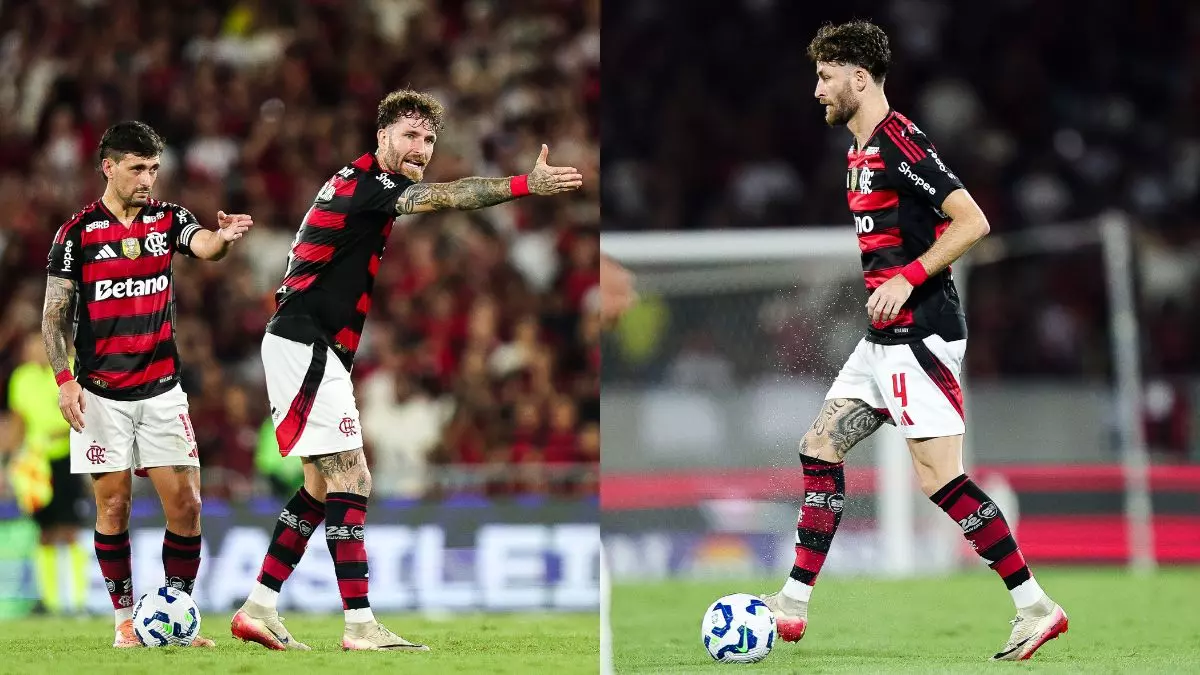 3 clubes do exterior planejam a contratação de Léo Pereira