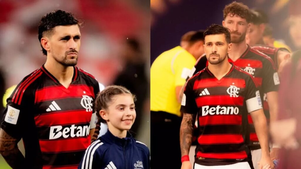 Arrascaeta anuncia novidade e agita torcida do Flamengo