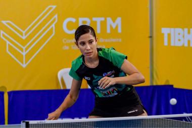Bahia em peso: 14 atletas de destaque do tênis de mesa da Bahia disputam Campeonato Brasileiro em Santa Catarina