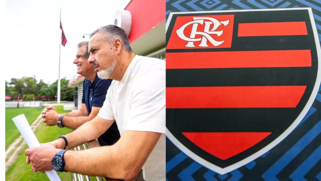 Bap faz promessa sobre elenco do Flamengo para 2026
