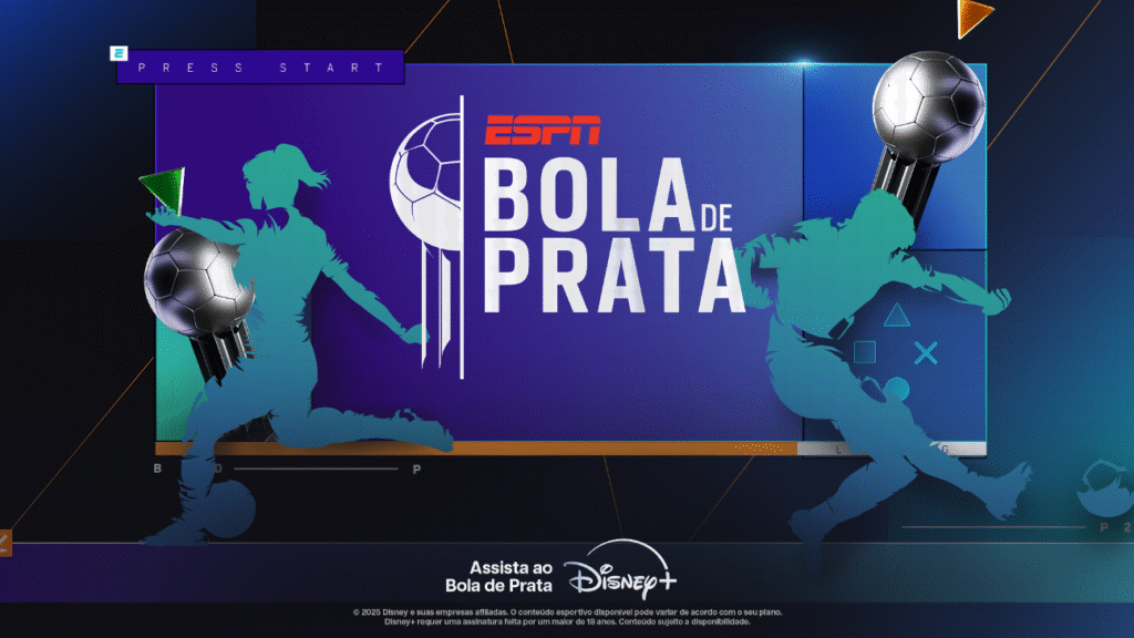 Bola de Prata AO VIVO: assista premiação com melhores do Brasileirão
