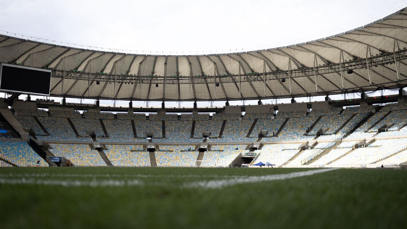 CBF define arbitragem de Vasco x Corinthians pela final da Copa do Brasil