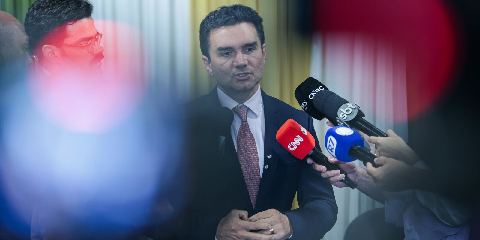 Celso Sabino deixa o Ministério do Turismo