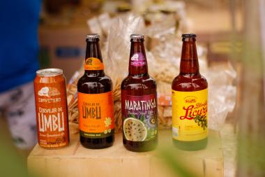 Chopes artesanais e sabores da Bahia ganham destaque na 16ª Feira Baiana da Agricultura Familiar | SECOM