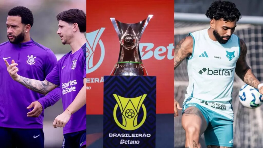 Clubes da LFU têm direito a valor bilionário por transmissão do Brasileirão e Flamengo na Libra observa