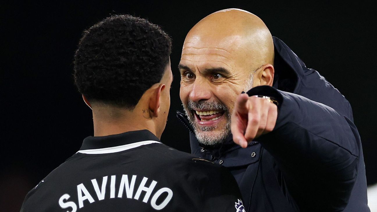 Como Savinho conquistou Guardiola em 15 minutos sem gol e assistência no City e o que assistir no Disney+