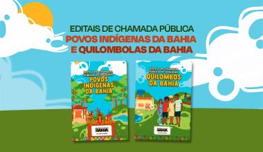 Comunidades indígenas e quilombolas podem acessar novos editais de inclusão produtiva