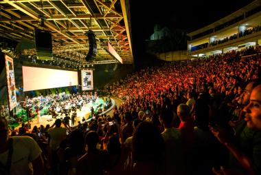 Concerto beneficente em prol do Martagão Gesteira reunirá Osba e convidados na Concha Acústica