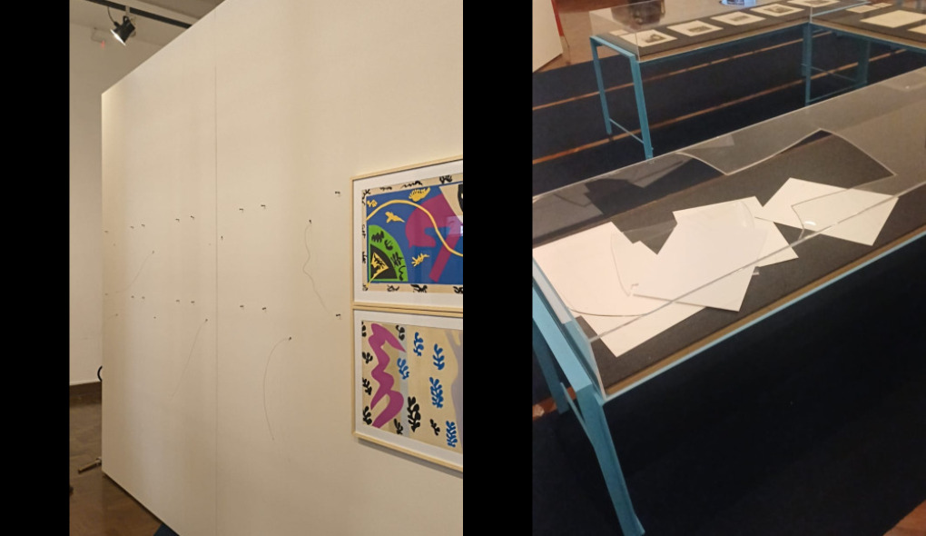 Criminosos roubam obras de Portinari em SP