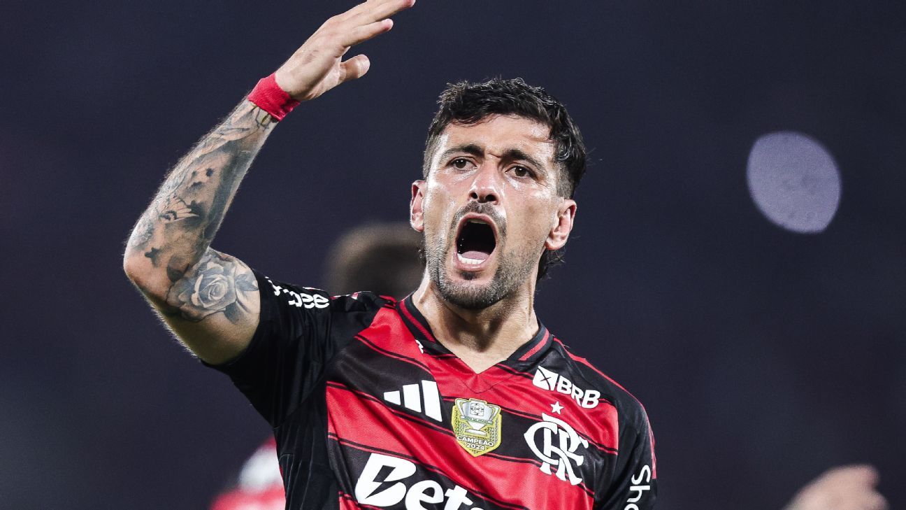 Cruz Azul x Flamengo AO VIVO: siga o duelo do Intercontinental em tempo real