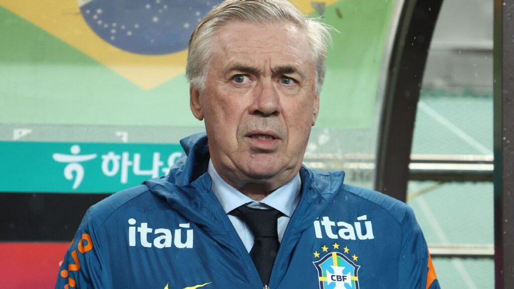Dá para acreditar no hexa? Como campeões mundiais veem seleção de Ancelotti às vésperas da Copa