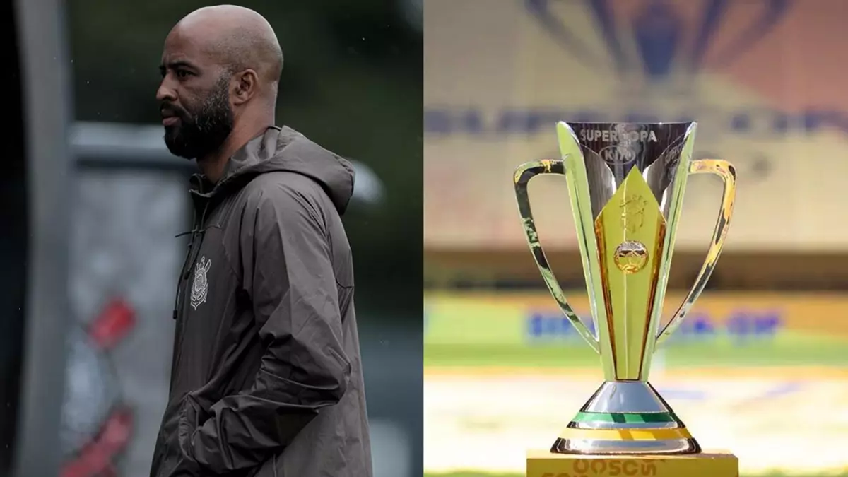 Dirigente do Corinthians ‘se rende’ ao Flamengo antes de Supercopa: “Melhor time do Brasil”