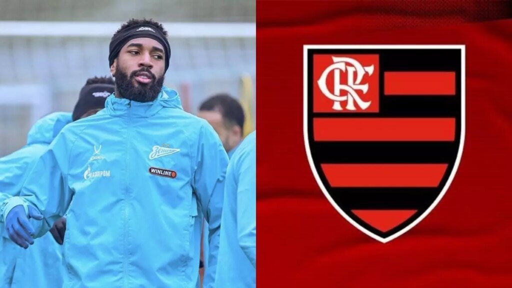 Empresário de Gerson quebra o silêncio e define futuro do ex-jogador do Flamengo