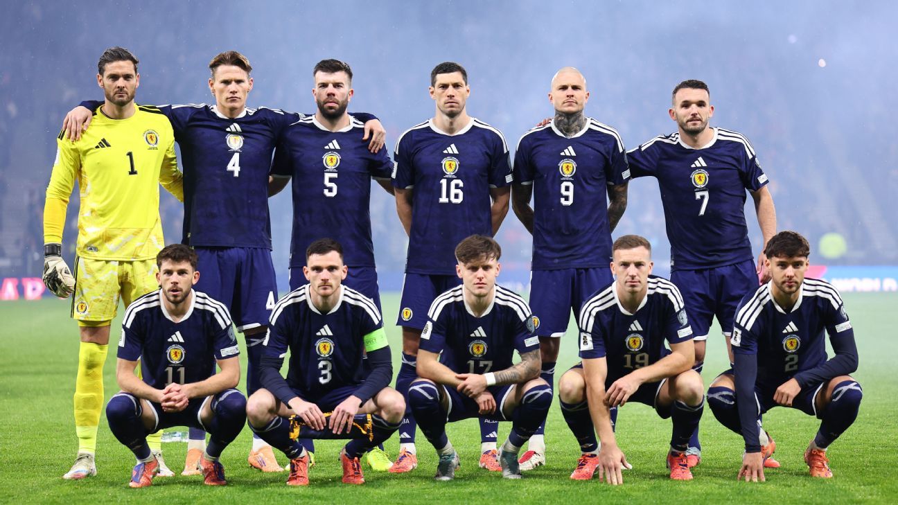 Escócia: o que espera Brasil no último jogo da fase de grupos da Copa do Mundo de 2026