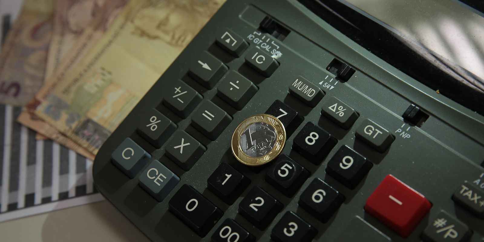 Estoque da dívida pública federal chega a R$ 8,48 trilhões em novembro