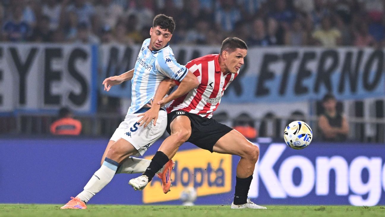 Estudiantes vence Racing nos pênaltis, é campeão argentino e garante vaga na Libertadores de 2026