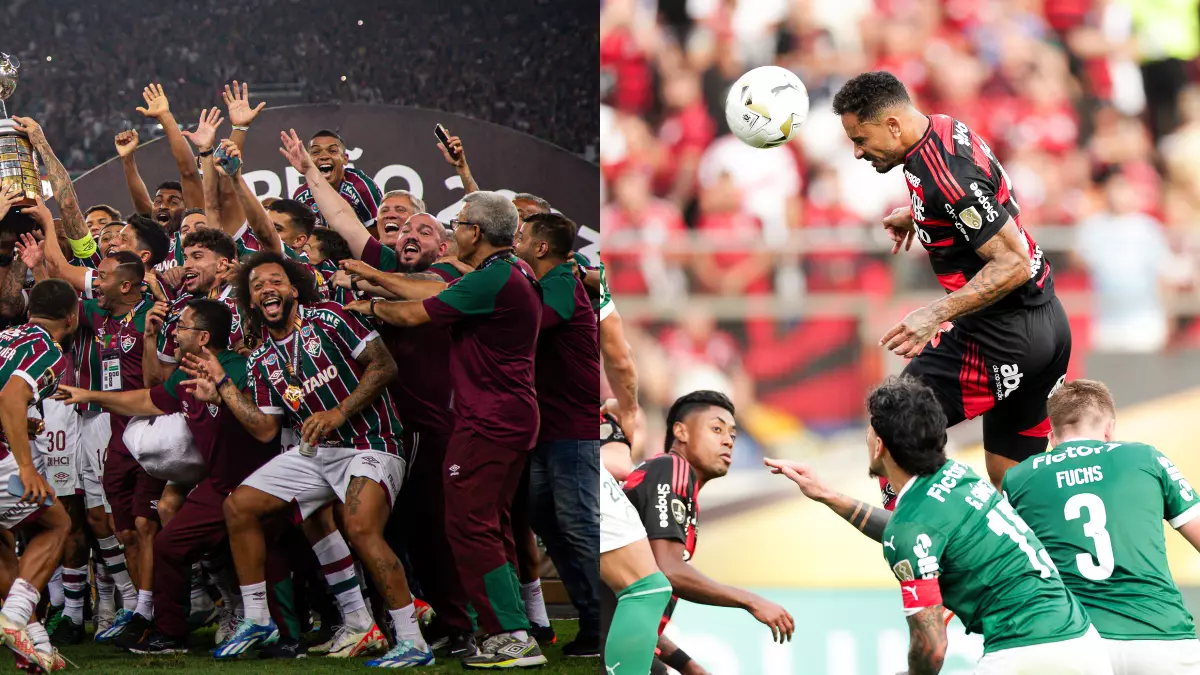 Ex-Fluminense e ídolo do Real Madrid torce pelo Flamengo