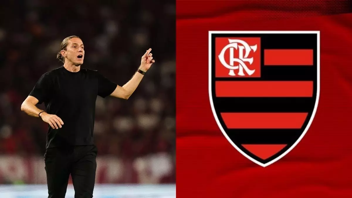 Filipe Luís define 3 jogadores fora dos planos do Flamengo para 2026