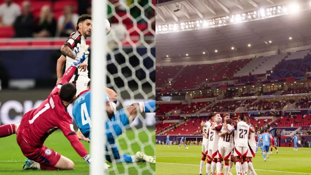 Filipe Luís e Jorginho se revoltam por situação em jogo do Flamengo no Intercontinental