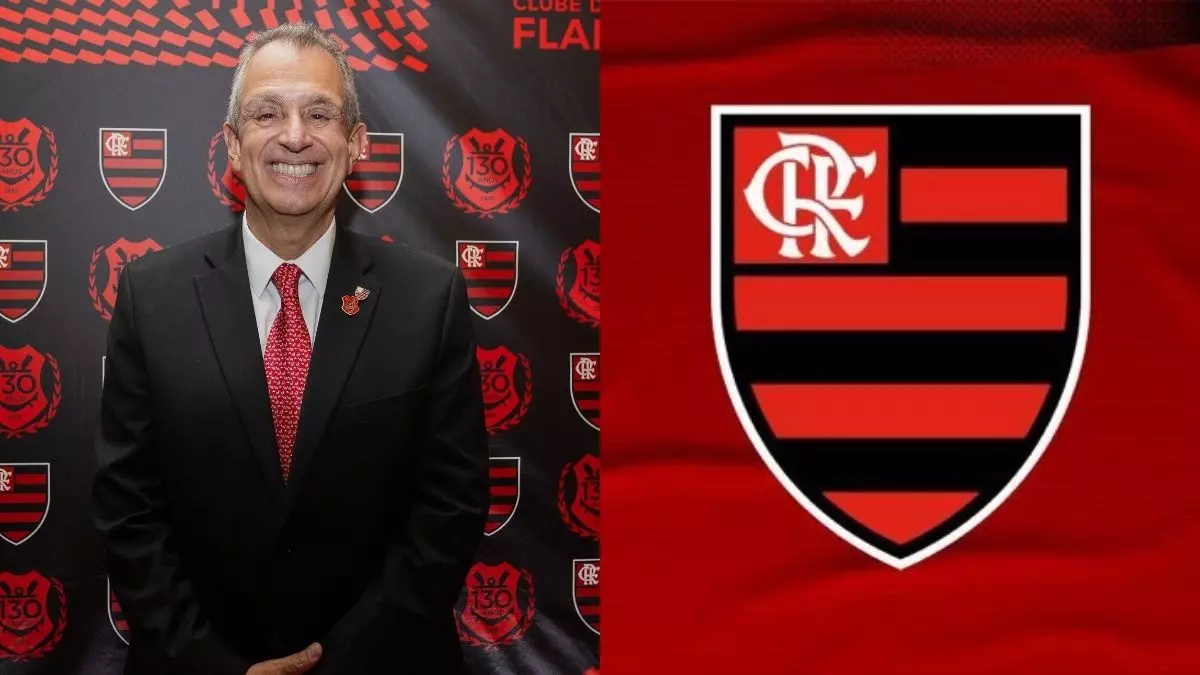 Flamengo consegue redução drástica de dívida