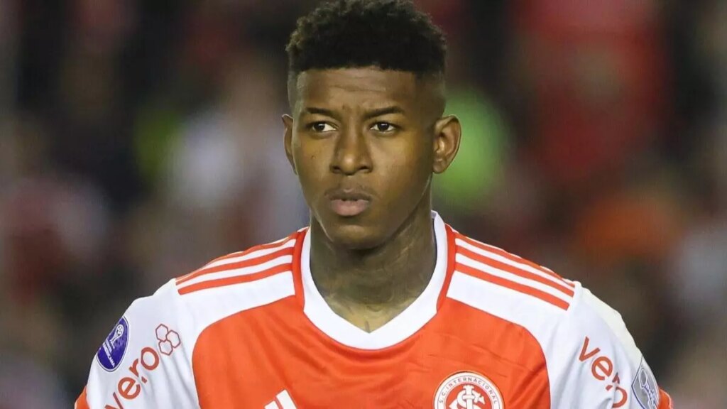 Flamengo deve fazer última proposta por Vitão